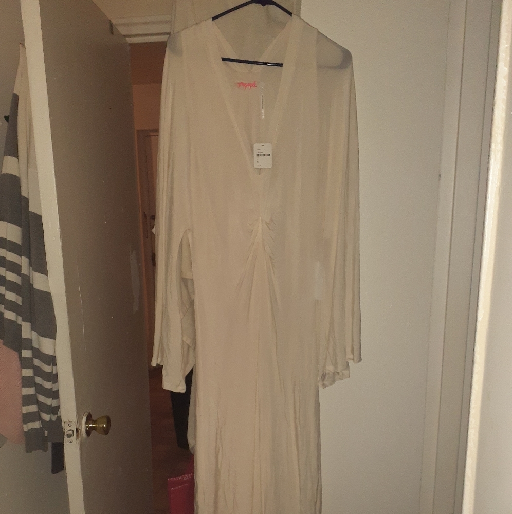 BNWT white dress